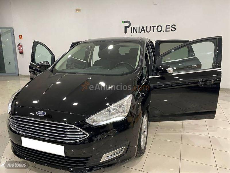 Ford C-Max 1.5 TDCi 120CV Titanium Powershift de 2016 con 115.000 Km por 12.900 EUR. en Madrid