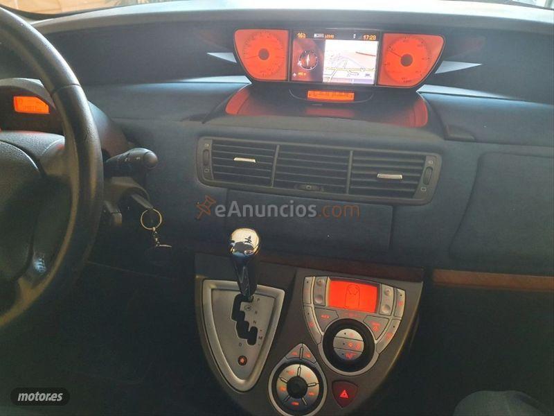 Lancia Phedra 2.2 16v JTD 170CV C.A. Oro Plus de 2009 con 129.833 Km por 9.500 EUR. en Jaen