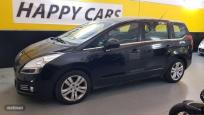 Peugeot 5008 Premium 1.6 HDI 110 FAP de 2010 con 180.000 Km por 6.499 EUR. en Malaga