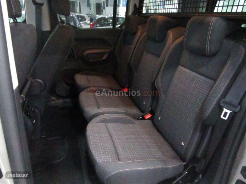 Peugeot Rifter GT Business Standard BlueHDi 73kW de 2022 con 111 Km por 24.995 EUR. en Santa Cruz de Tenerife