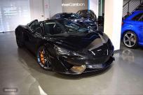 McLaren MP4-12C  de 2019 con 7.900 Km por 180.900 EUR. en Barcelona