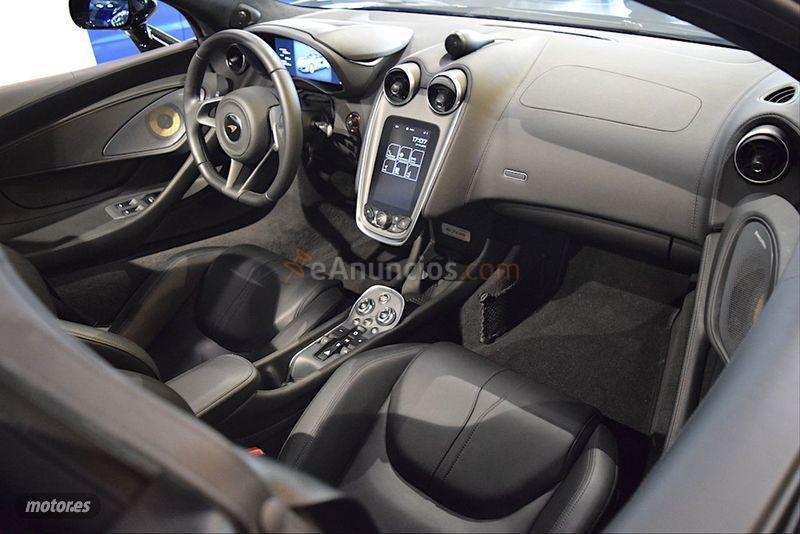 McLaren MP4-12C  de 2019 con 7.900 Km por 180.900 EUR. en Barcelona