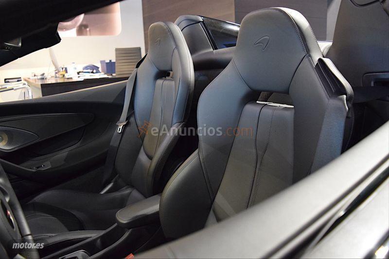 McLaren MP4-12C  de 2019 con 7.900 Km por 180.900 EUR. en Barcelona
