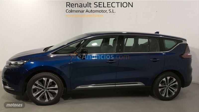 Renault Espace Zen Blue dCi 118 kW 160CV EDC de 2021 con 60 Km por 40.000 EUR. en Madrid