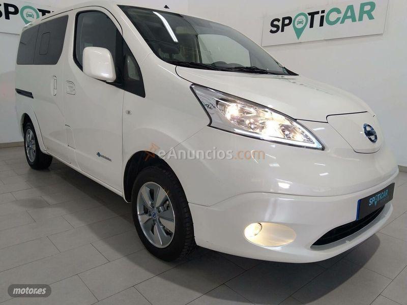Nissan NV200 5 40 kWhs Navegador de 2022 con 4.340 Km por 34.500 EUR. en Sevilla
