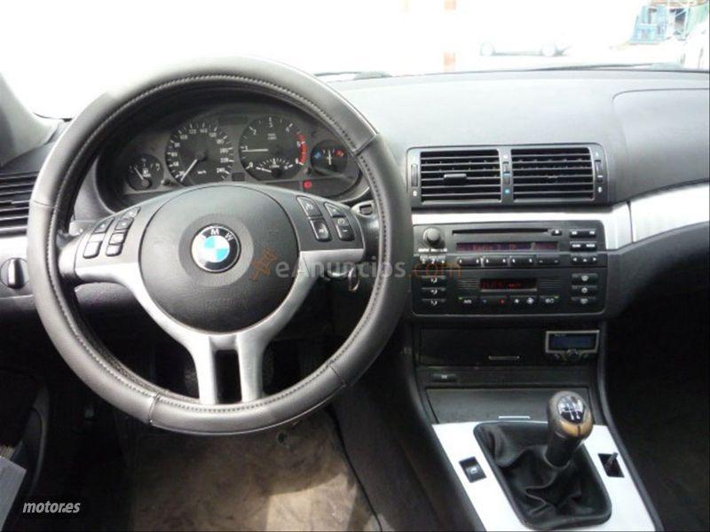 BMW Serie 3 320D TOURING de 2002 con 280.000 Km por 2.500 EUR. en Barcelona