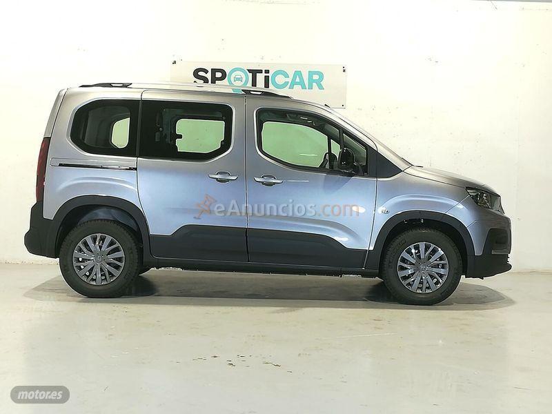 Peugeot Rifter Allure Business Standard BlueHDi 96kW de 2021 con 10 Km por 24.400 EUR. en Barcelona