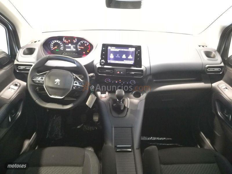 Peugeot Rifter Allure Business Standard BlueHDi 96kW de 2021 con 10 Km por 24.400 EUR. en Barcelona