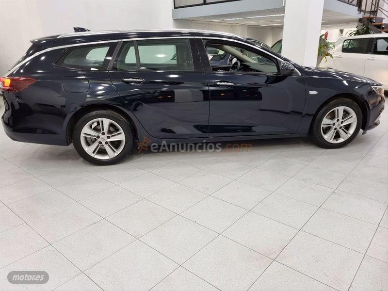 Opel Insignia ST 1.6 CDTi 100kW Turbo D Excellenc WLTP de 2018 con 80.000 Km por 15.900 EUR. en Valencia