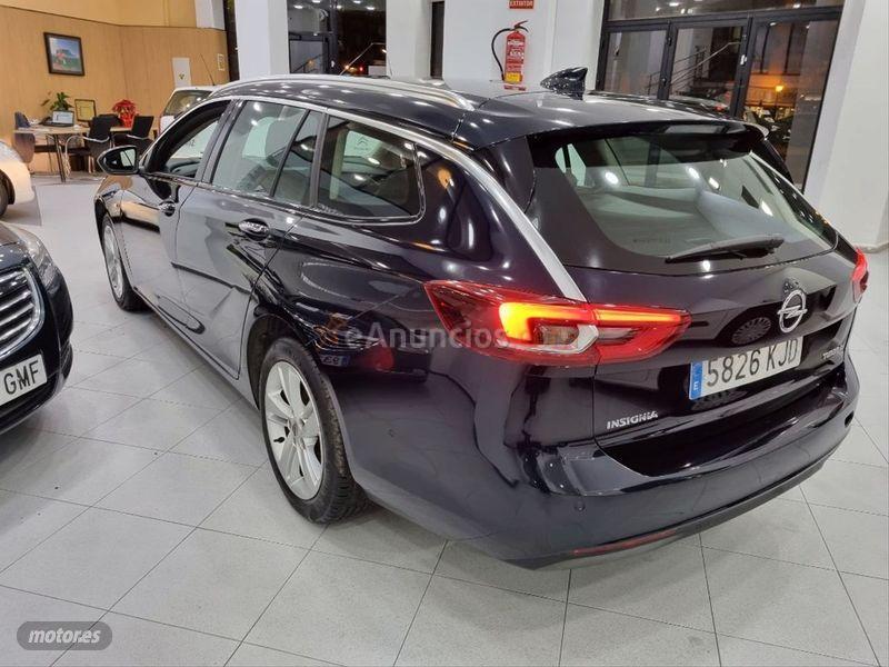 Opel Insignia ST 1.6 CDTi 100kW Turbo D Excellenc WLTP de 2018 con 80.000 Km por 15.900 EUR. en Valencia