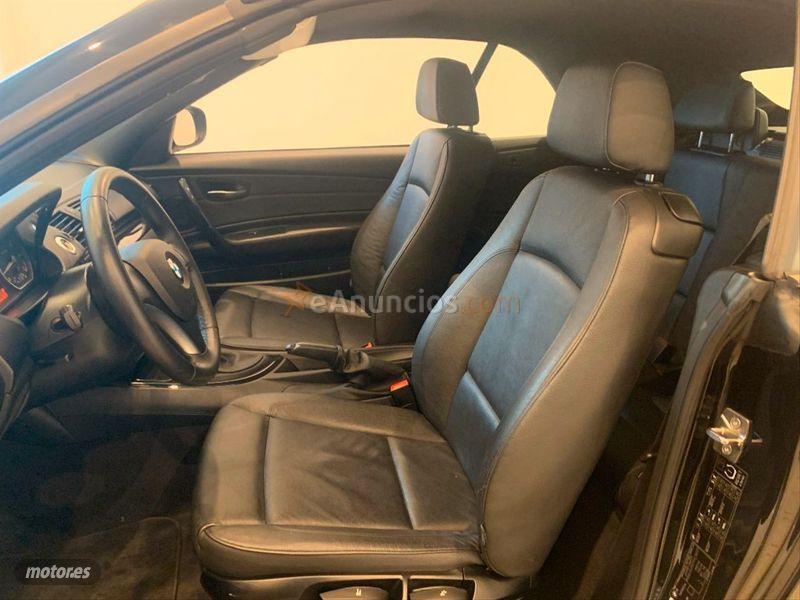 BMW Serie 1 118i de 2010 con 50.101 Km por 17.500 EUR. en Navarra