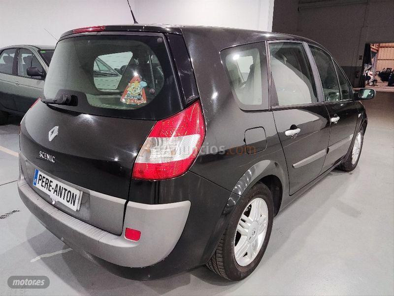 Renault Grand Scenic Confort Dynamique 1.9dCi EU4 de 2005 con 293.000 Km por 1.990 EUR. en Lleida