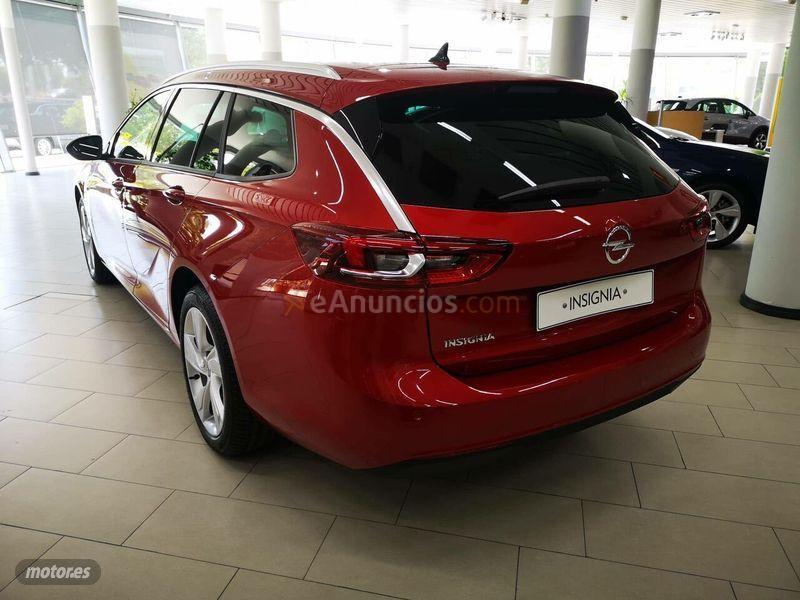 Opel Insignia ST GS Line 1.5D DVH 90kW 122CV MT6 de 2021 con 13 Km por 29.500 EUR. en Sevilla