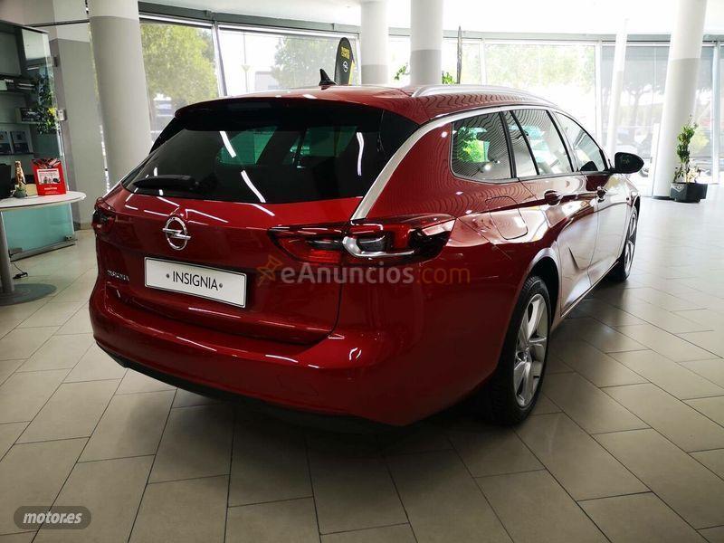 Opel Insignia ST GS Line 1.5D DVH 90kW 122CV MT6 de 2021 con 13 Km por 29.500 EUR. en Sevilla