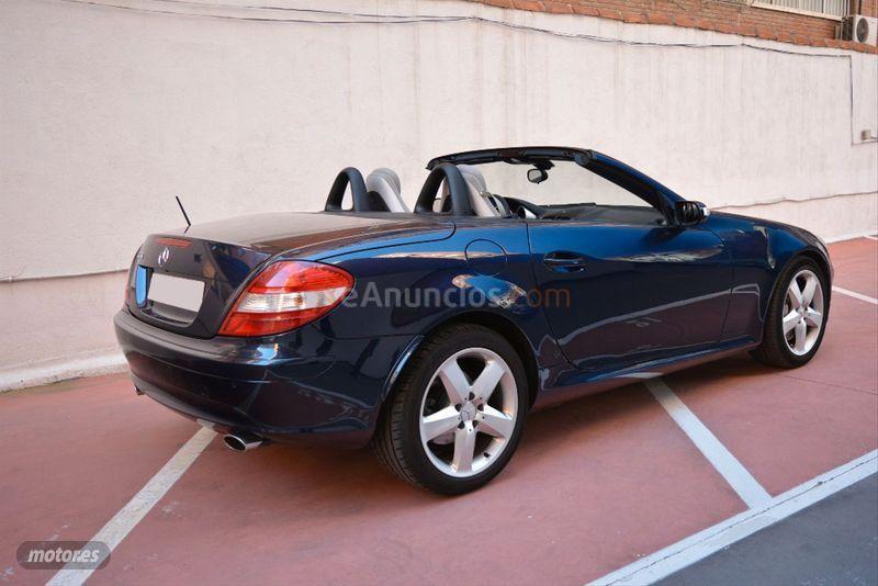 Mercedes Clase SLK SLK 350 de 2008 con 74.000 Km por 18.500 EUR. en Madrid