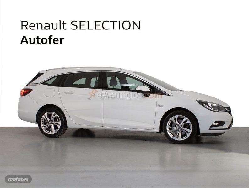 Opel Astra 1.6 CDTi SS 100kW 136CV Dynamic ST de 2017 con 112.690 Km por 13.590 EUR. en Madrid