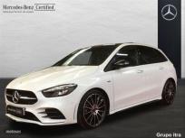 Mercedes Clase B B 180 d de 2021 con 26.625 Km por 35.854 EUR. en Madrid