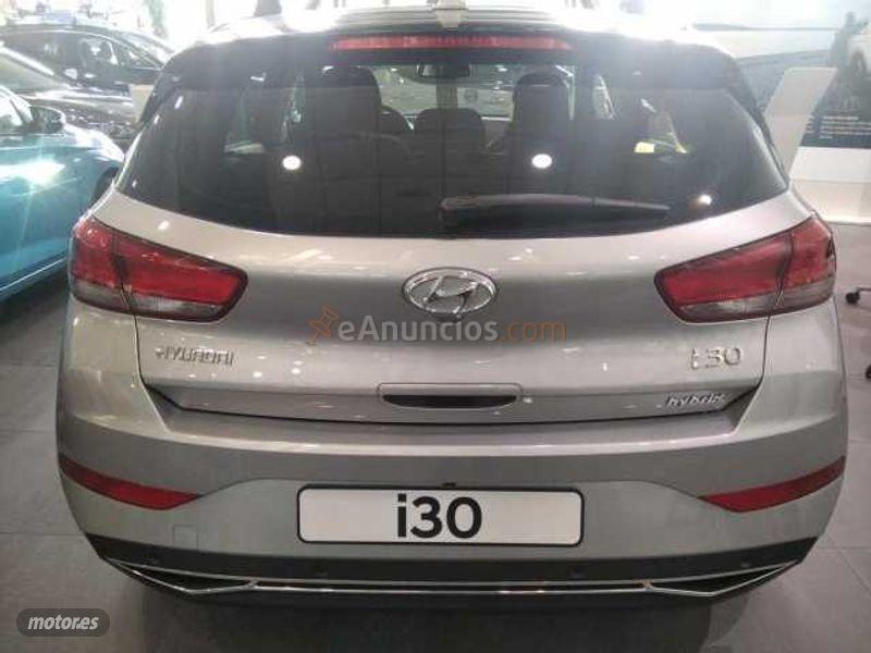Hyundai i30 5P TGDI 1.0 120CV 48V TECNO de 2021 por 22.650 EUR. en Segovia