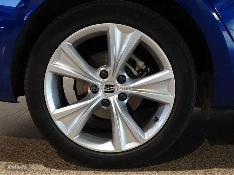 Seat Leon SP 1.5 TSI 110kW SS FR de 2020 con 4.004 Km por 26.900 EUR. en Barcelona