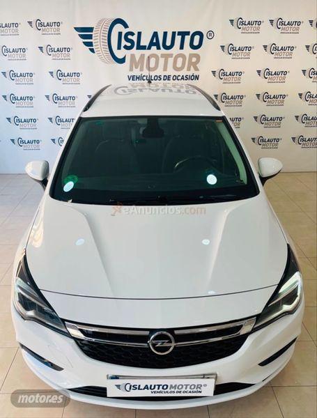 Opel Astra 1.6 CDTi 110 CV Selective ST de 2016 con 139.000 Km por 9.750 EUR. en Cadiz