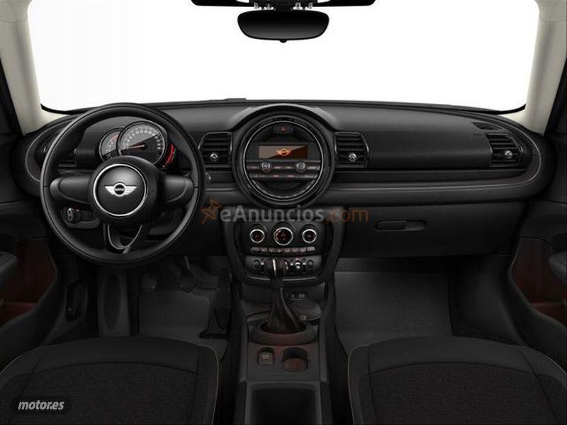 Mini Clubman ONE D de 2017 con 75.800 Km por 18.900 EUR. en Vizcaya