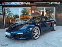 Porsche Boxster 3.4 S de 2015 con 42.250 Km por 59.990 EUR. en Barcelona