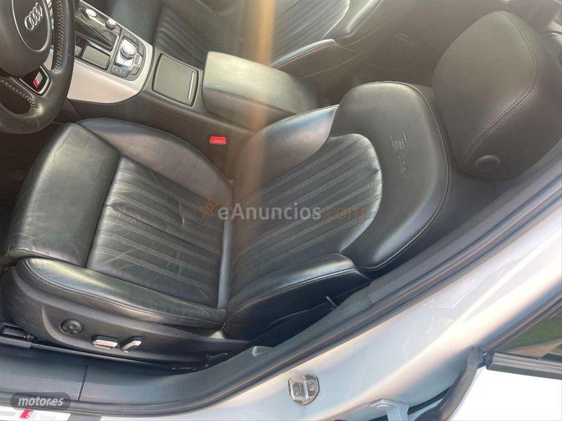 Audi A6 Avant 3.0 TDI 320cv quattro tiptr S line de 2016 con 152.000 Km por 31.900 EUR. en Lugo
