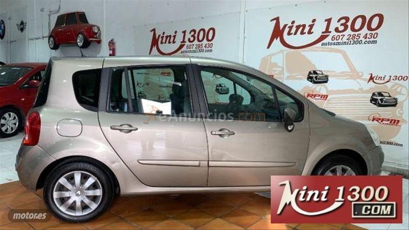 Renault Grand Modus Evolution dCi 90 eco2 de 2011 con 138 Km por 5.500 EUR. en Malaga