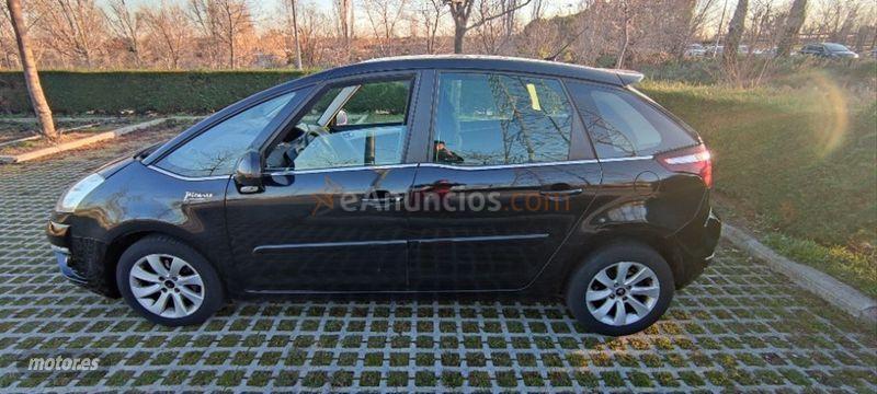 Citroen C4 Picasso 1.6 eHDi CMP 110cv Seduction de 2012 con 189.725 Km por 4.500 EUR. en Madrid