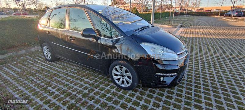 Citroen C4 Picasso 1.6 eHDi CMP 110cv Seduction de 2012 con 189.725 Km por 4.500 EUR. en Madrid