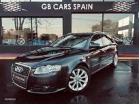 Audi A4 Avant 2.0 TDI 140cv multitronic DPF de 2007 con 132.000 Km por 9.999 EUR. en Alicante