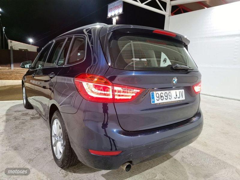 BMW Serie 2 Gran Tourer 216d de 2016 con 237.483 Km por 11.499 EUR. en Badajoz