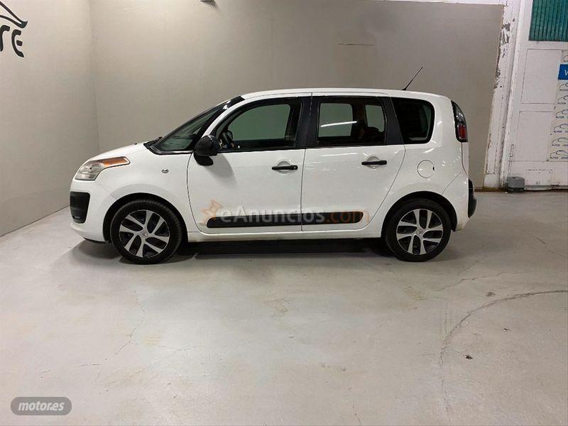 Citroen C3 Picasso BlueHDi 100 Feel Edition de 2016 con 199.000 Km por 8.990 EUR. en La Coruna