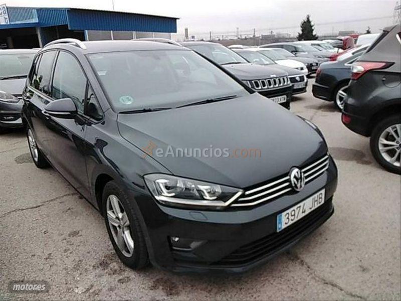 Volkswagen Golf Advance 2.0 TDI 150cv BMT de 2014 con 185.000 Km por 12.900 EUR. en Navarra