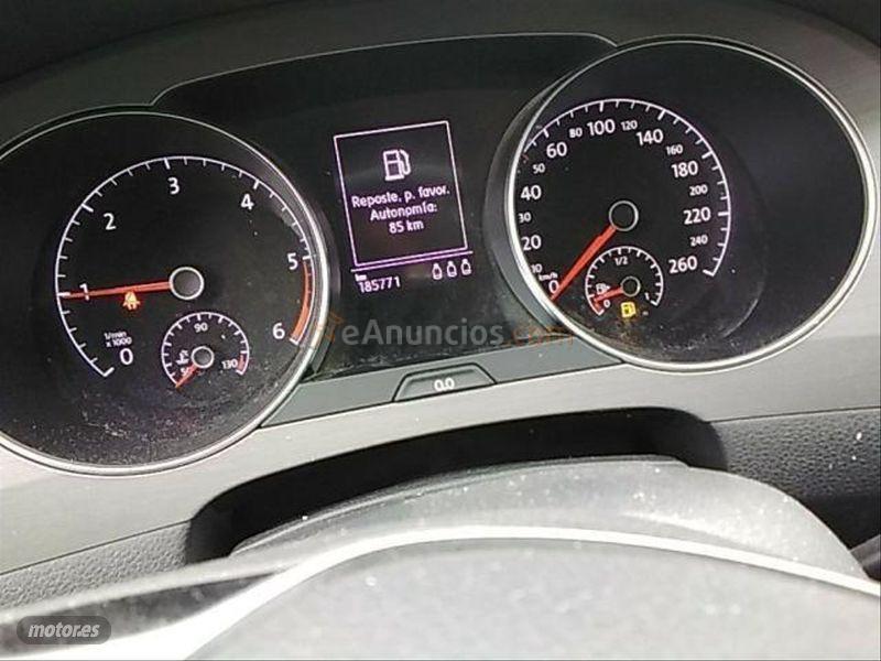 Volkswagen Golf Advance 2.0 TDI 150cv BMT de 2014 con 185.000 Km por 12.900 EUR. en Navarra