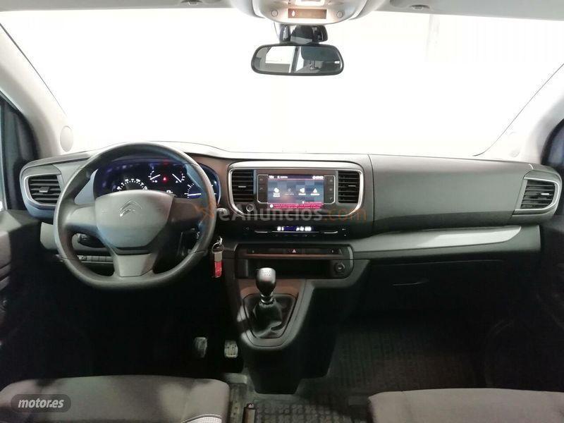 Citroen Spacetourer Talla M BlueHDi 88KW 120CV Feel de 2019 con 35.090 Km por 31.900 EUR. en Barcelona