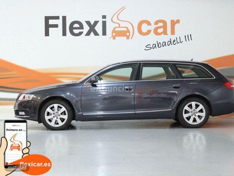 Audi A6 Avant 2.7 TDI 190cv multitronic DPF de 2011 con 122.000 Km por 13.990 EUR. en Barcelona
