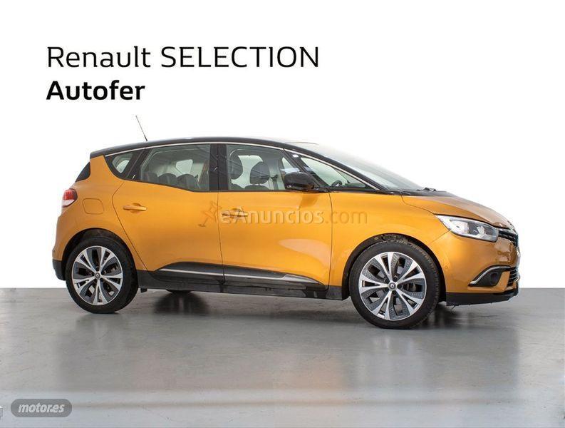Renault Scenic Zen Energy TCe 97kW 130CV de 2017 con 68.300 Km por 22.490 EUR. en Madrid