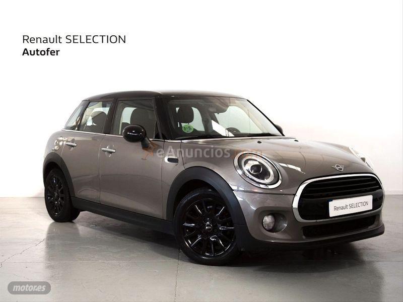 Mini Clubman COOPER de 2018 con 57.475 Km por 24.790 EUR. en Madrid
