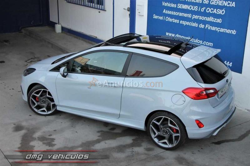 Ford Fiesta 1.5 EcoBoost ST Performance 200Cv 5p 