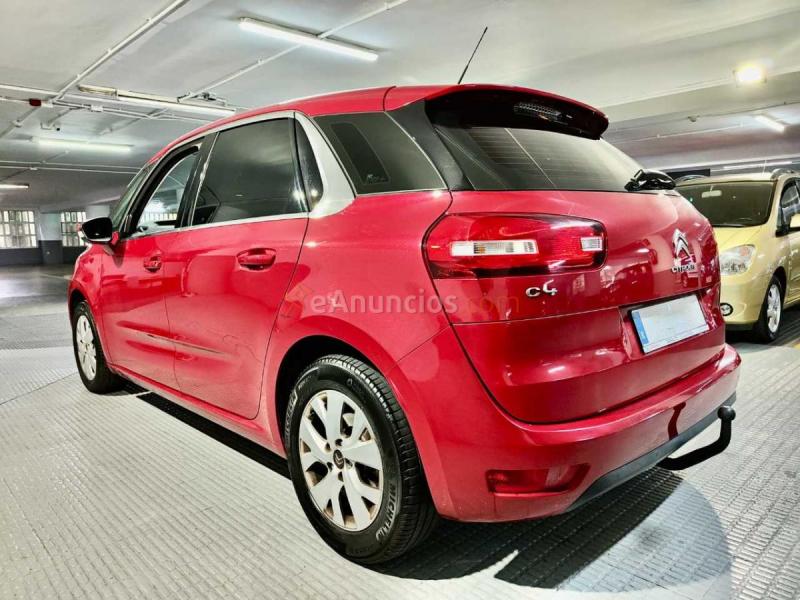 Citron C4 Picasso 1.6 Seduction 120cv. Pocos KM . Perfecto. 