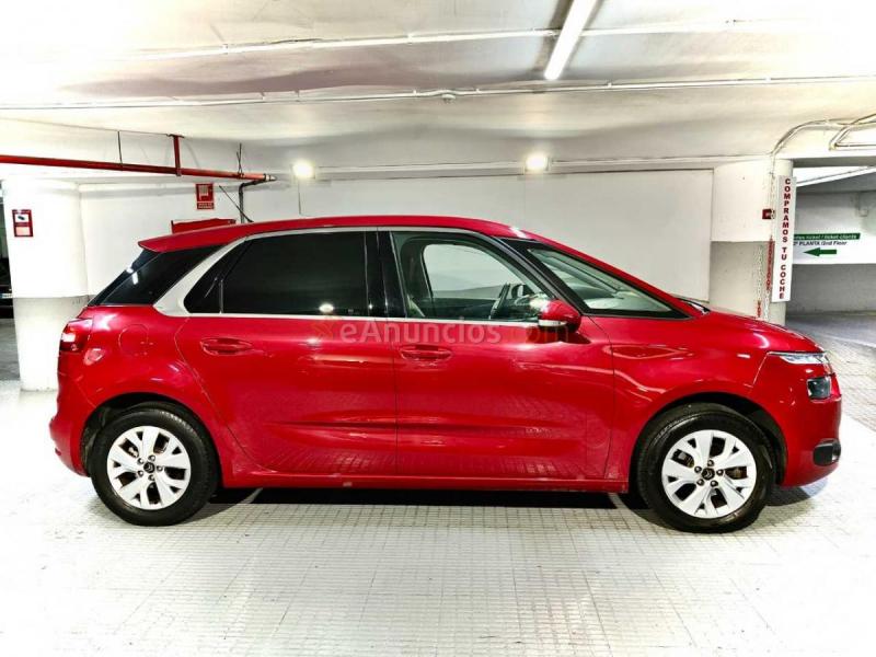 Citron C4 Picasso 1.6 Seduction 120cv. Pocos KM . Perfecto. 