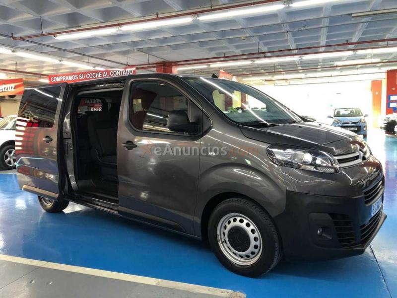 Citron Jumpy 8 PLAZAS, 12 MESES DE GARANTIA 