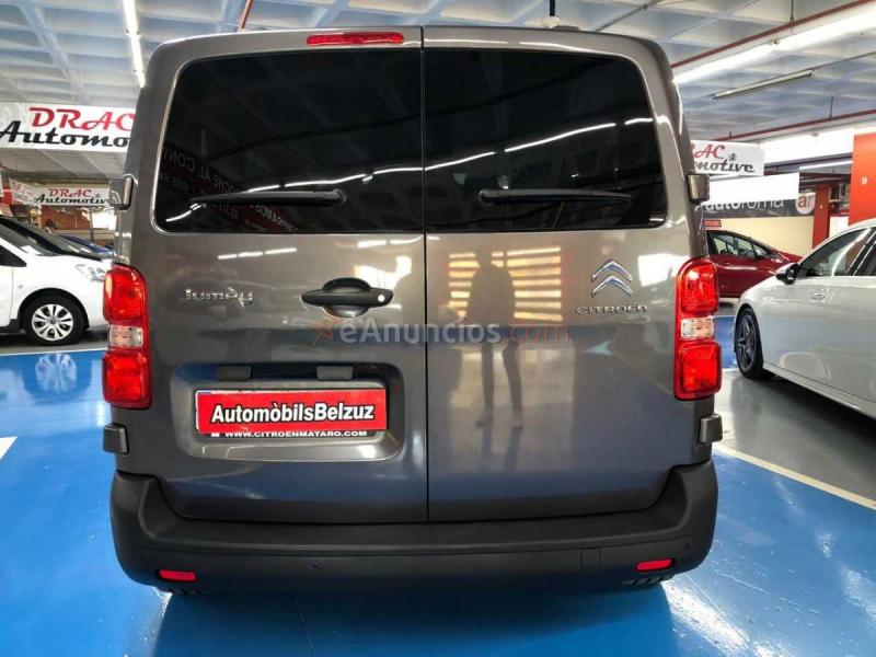 Citron Jumpy 8 PLAZAS, 12 MESES DE GARANTIA 