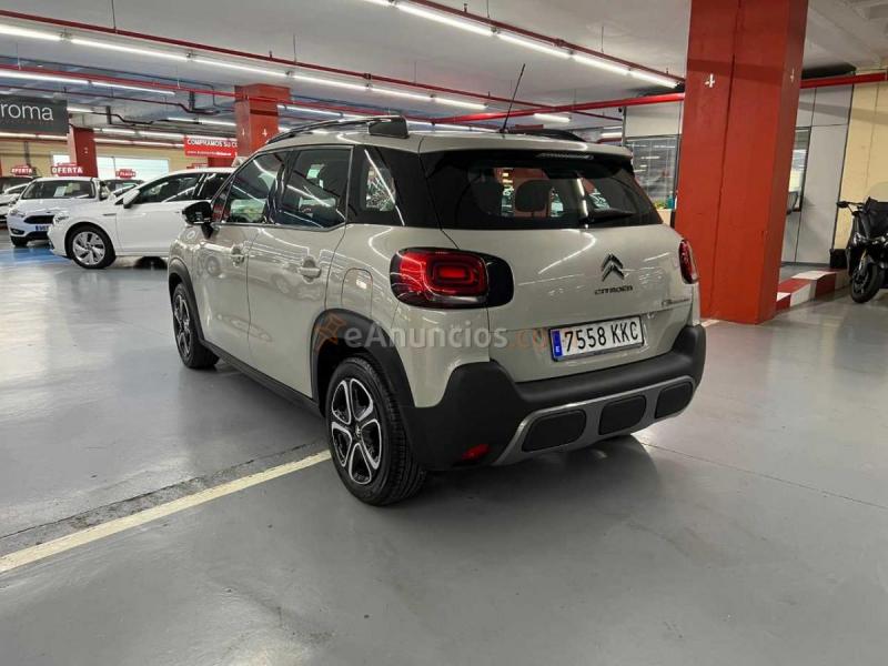 Citron C3 Aircross Puretech.  