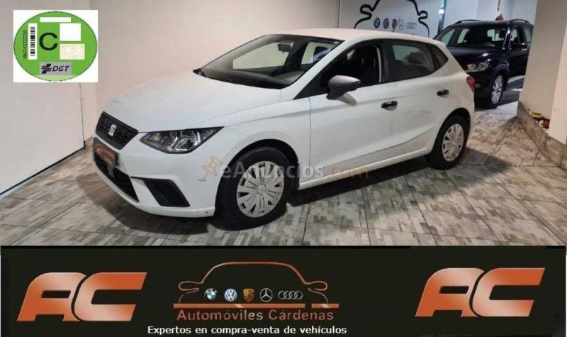 Seat Ibiza 1.0 TSI 75CV REFERENCE PLUS 49.000 KMS  1 AÑO GARANTIA OFICIAL