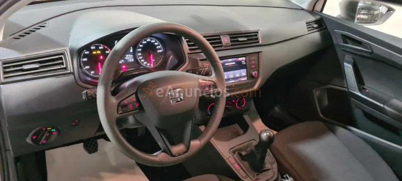 Seat Ibiza 1.0 TSI 75CV REFERENCE PLUS 49.000 KMS  1 AÑO GARANTIA OFICIAL