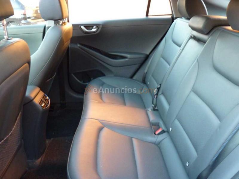Hyundai ioniq 1.6 gdi style hibrido 