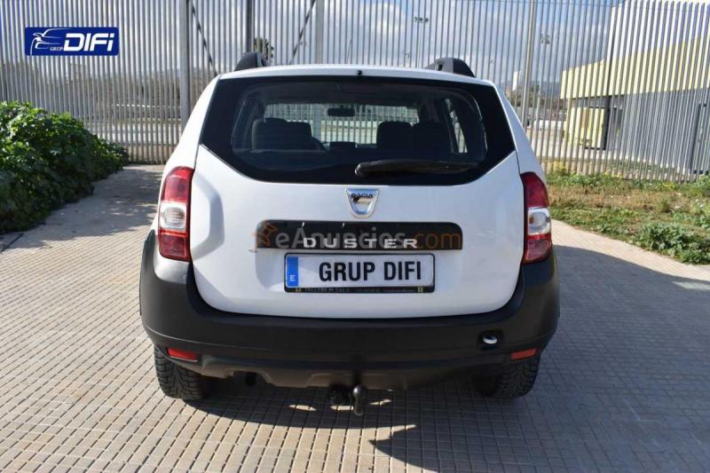 Dacia Duster Ambiance dCi 90 