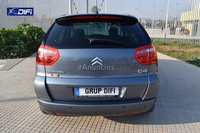 Citron C4 Picasso 1.6 HDI SX 